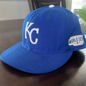 Kansas City Royals Hat World Series